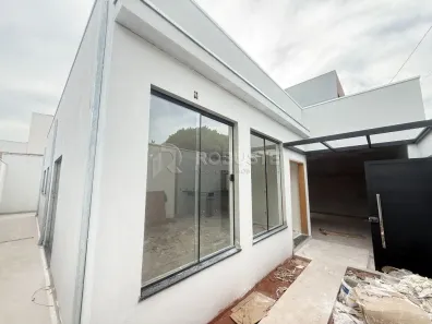Casa com 3 Quartos para alugar, 122m² no Residencial Ouro Verde, Botucatu