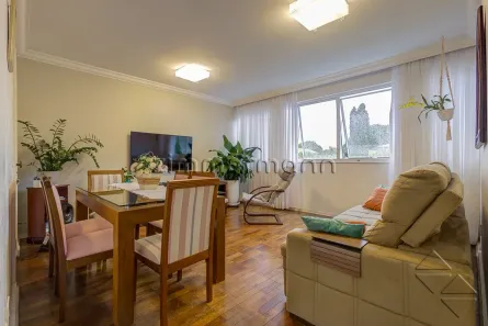 Apartamento com 2 Quartos à venda, 103m² no Sumaré, São Paulo