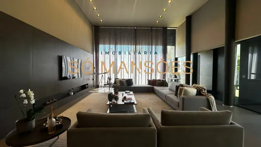 Casa com 4 Quartos à venda, 582m² no Quintas do Sol, Nova Lima