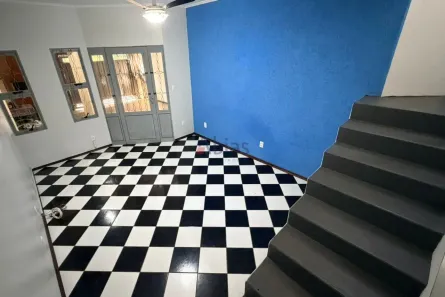Casa com 3 Quartos para alugar, 150m² no Vila Brasília, São Carlos