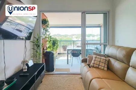 Apartamento com 2 Quartos à venda, 60m² no Butantã, São Paulo