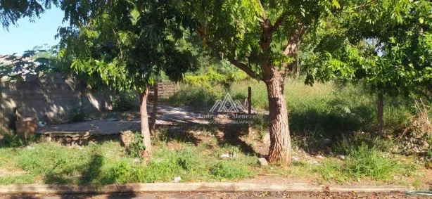 Lote/Terreno à venda, 462m² no Parque Industrial Tanquinho, Ribeirão Preto