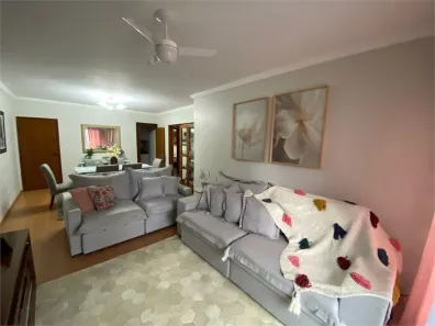 Apartamento com 3 Quartos à venda, 95m² no Tupi, Praia Grande