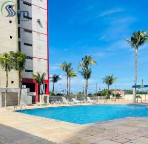 Apartamento com 2 Quartos à venda, 68m² no Praia do Futuro II, Fortaleza