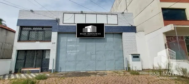 Galpão/Depósito/Armazém para alugar, 310m² no Navegantes, Porto Alegre