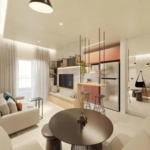 Apartamento com 2 Quartos à venda, 67m² no Jardim João Paulo II, Sumaré