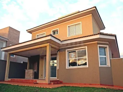 Casa de Condomínio com 4 Quartos à venda, 320m² no Jardim Nova Aliança Sul, Ribeirão Preto