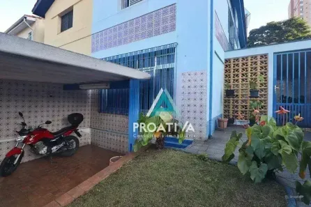 Imóvel Comercial com 3 Quartos à venda, 162m² no Campestre, Santo André