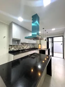 Casa com 3 Quartos à venda, 138m² no Vila Monte Alegre, Paulínia
