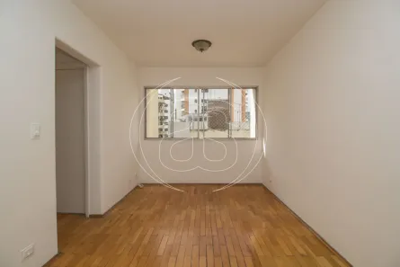 Apartamento com 1 Quarto para alugar, 43m² no Campo Belo, São Paulo