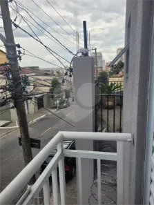 Apartamento com 2 Quartos à venda, 36m² no Vila Dom Pedro II, São Paulo