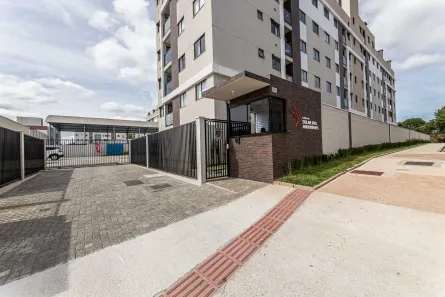 Apartamento com 2 Quartos para alugar, 49m² no Pedro Moro, São José dos Pinhais