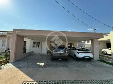 Casa de Condomínio com 4 Quartos à venda, 120m² no Petrópolis, Várzea Grande