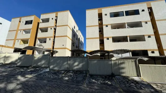 Apartamento com 2 Quartos à venda, 63m² no Jardim Cidade Universitária, João Pessoa