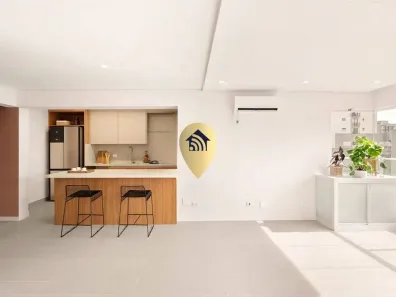 Apartamento com 2 Quartos à venda, 53m² no Consolação, São Paulo