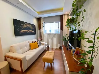 Apartamento com 2 Quartos à venda, 58m² no Guilhermina, Praia Grande