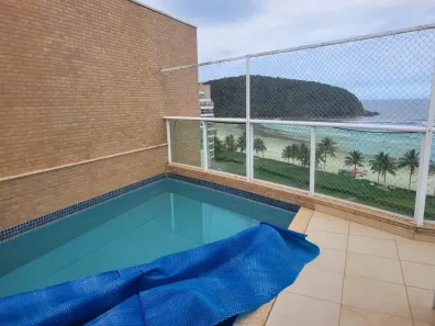 Apartamento com 5 Quartos à venda, 315m² no Riviera, Bertioga