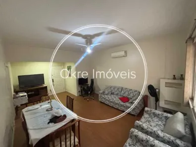 Apartamento com 3 Quartos à venda, 112m² no Copacabana, Rio de Janeiro