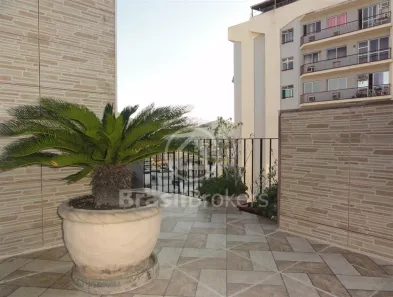 Cobertura com 3 Quartos à venda, 195m² no Méier, Rio de Janeiro