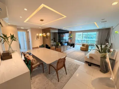 Apartamento com 3 Quartos à venda, 187m² no Meireles, Fortaleza