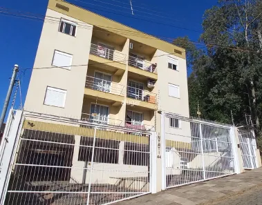 Apartamento com 2 Quartos para alugar, 55m² no Santa Lúcia, Caxias do Sul