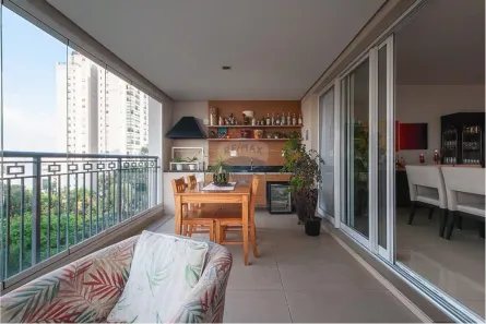 Apartamento com 3 Quartos à venda, 170m² no Santana, São Paulo