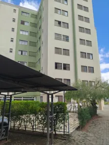 Apartamento com 2 Quartos para alugar, 60m² no Parque Residencial Aquarius, São José dos Campos
