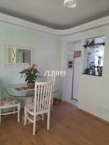Apartamento com 2 Quartos à venda, 45m² no Vila Santana, Campinas