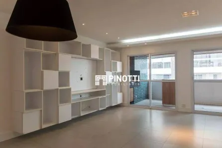 Apartamento com 3 Quartos para alugar, 127m² no Centro, São Bernardo do Campo