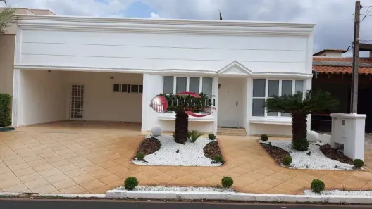 Casa de Condomínio com 4 Quartos para alugar, 290m² no Recanto Real, São José do Rio Preto