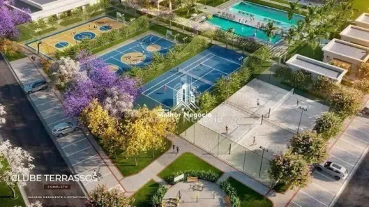 Lote/Terreno à venda, 251m² no Nossa Senhora Aparecida, Paulínia