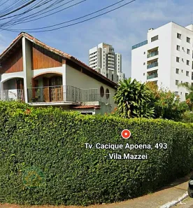 Sobrado com 3 Quartos à venda, 330m² no Tucuruvi, São Paulo