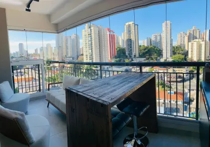 Apartamento com 2 Quartos à venda, 61m² no Vila Santa Catarina, São Paulo