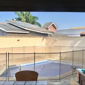 Casa de Condomínio com 5 Quartos à venda, 305m² no Alphaville, Santana de Parnaíba