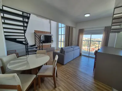 Apartamento com 1 Quarto à venda, 94m² no Jardim Portal da Colina, Sorocaba