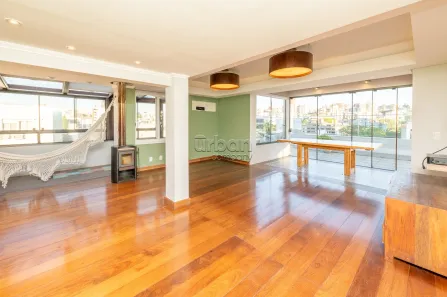 Cobertura com 4 Quartos à venda, 247m² no Moinhos de Vento, Porto Alegre