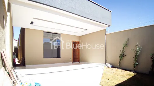 Casa com 3 Quartos à venda, 118m² no Setor Ponta Kayana, Trindade