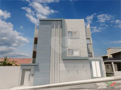 Casa de Condomínio com 2 Quartos à venda, 40m² no Vila Mazzei, São Paulo