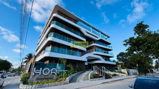 Apartamento com 1 Quarto à venda, 29m² no Tamandaré, Praia de Tamandaré