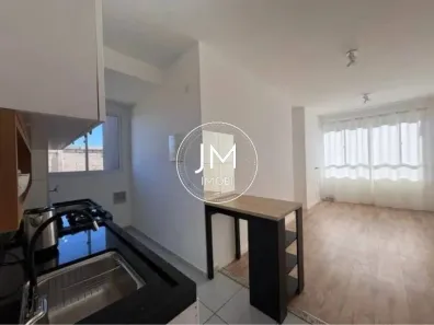 Apartamento com 2 Quartos à venda, 52m² no Jardim Nova Hortolândia I, Hortolândia