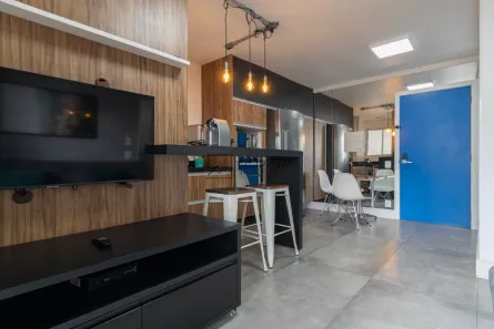 Apartamento com 1 Quarto à venda, 42m² no Jardim Paulista, São Paulo
