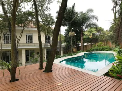 Casa de Condomínio com 4 Quartos à venda, 850m² no Chácara Flora, São Paulo