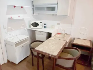 Flat com 1 Quarto à venda, 28m² no Jardim Paulista, São Paulo
