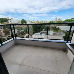 Apartamento com 2 Quartos à venda, 62m² no Daniel Fonseca, Uberlândia