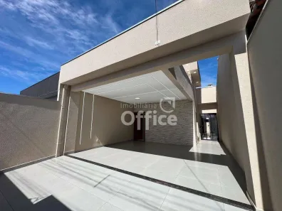 Casa com 3 Quartos à venda, 105m² no Setor Sul III Etapa, Anápolis