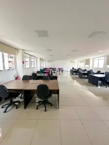 Sala Comercial para alugar, 130m² no Setor Bueno, Goiânia
