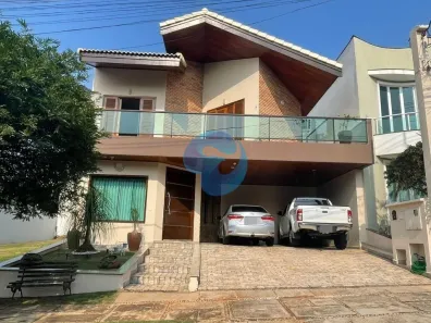 Sobrado com 4 Quartos à venda, 263m² no Parque Residencial Villa dos Inglezes, Sorocaba