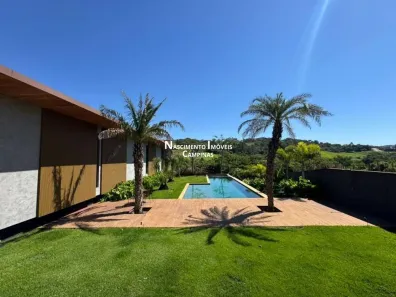 Casa de Condomínio com 6 Quartos à venda, 749m² no Loteamento Residencial Pedra Alta (Sousas), Campinas