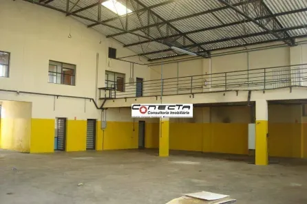 Galpão/Depósito/Armazém para alugar, 600m² no Parque São Paulo, Campinas