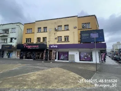 Apartamento com 1 Quarto à venda, 156m² no Centro I, Brusque